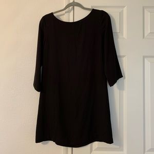 Tildon Black Dress
